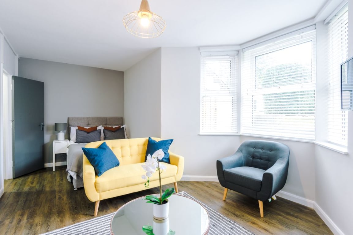 Flat 1, 44 Burdon Terrace