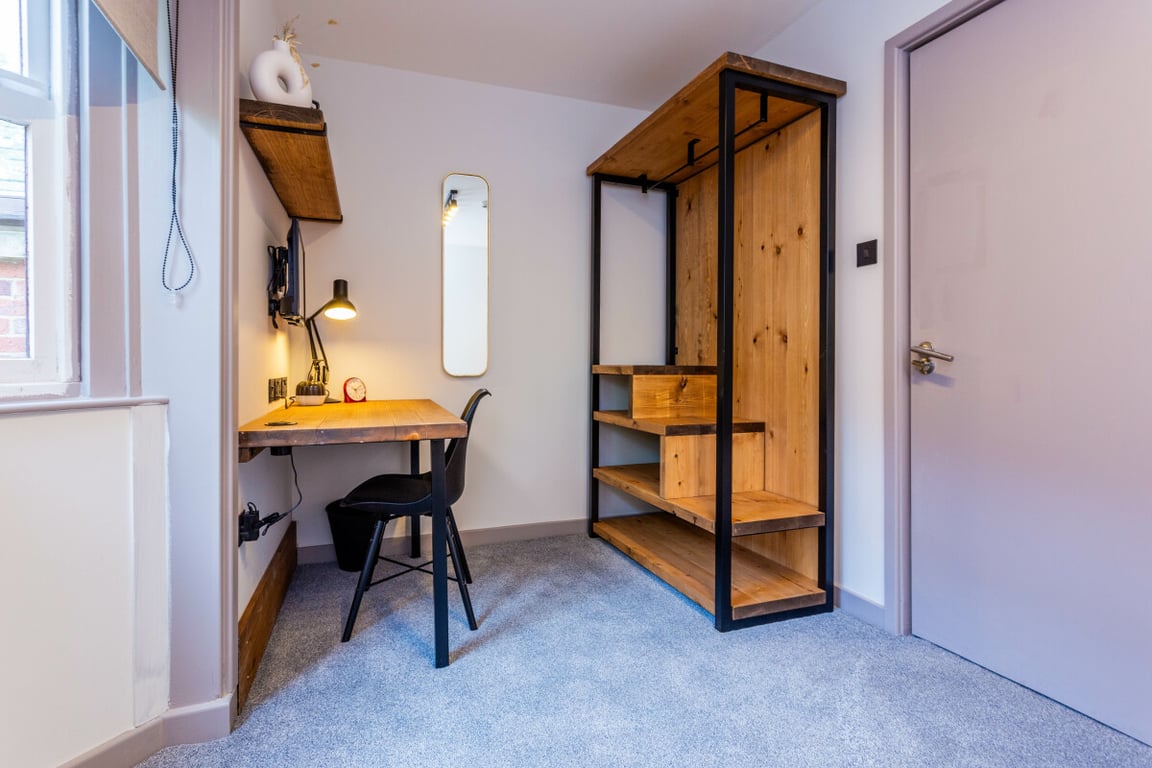 Flat 6, Crossgate Lofts
