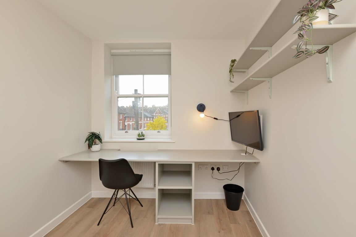 Flat 3, Isca Lofts