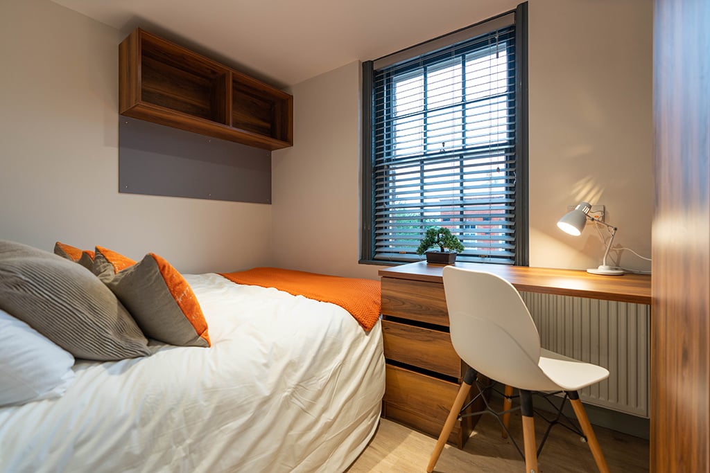 Flat 8, 1a Rodney Street