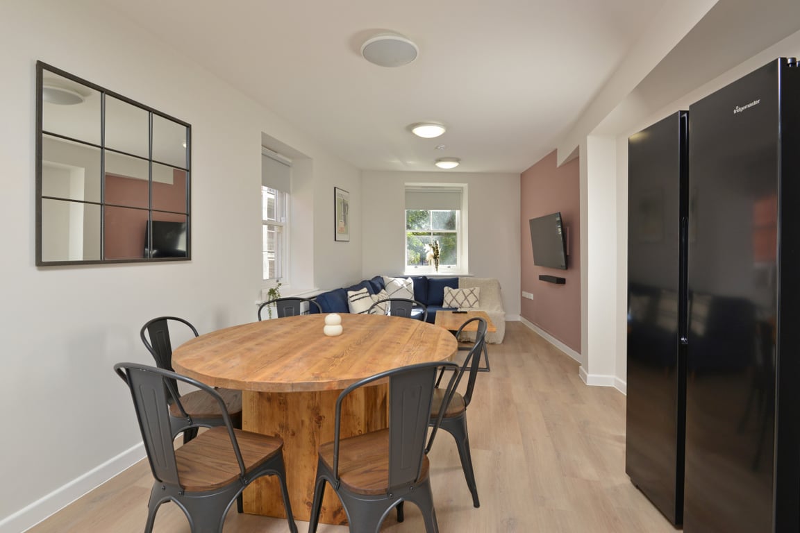 Flat 9, Isca Lofts