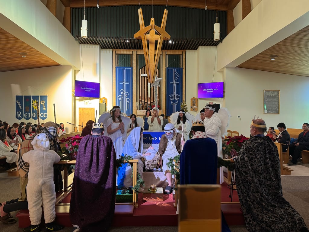 Gallery image: Christmas Choir