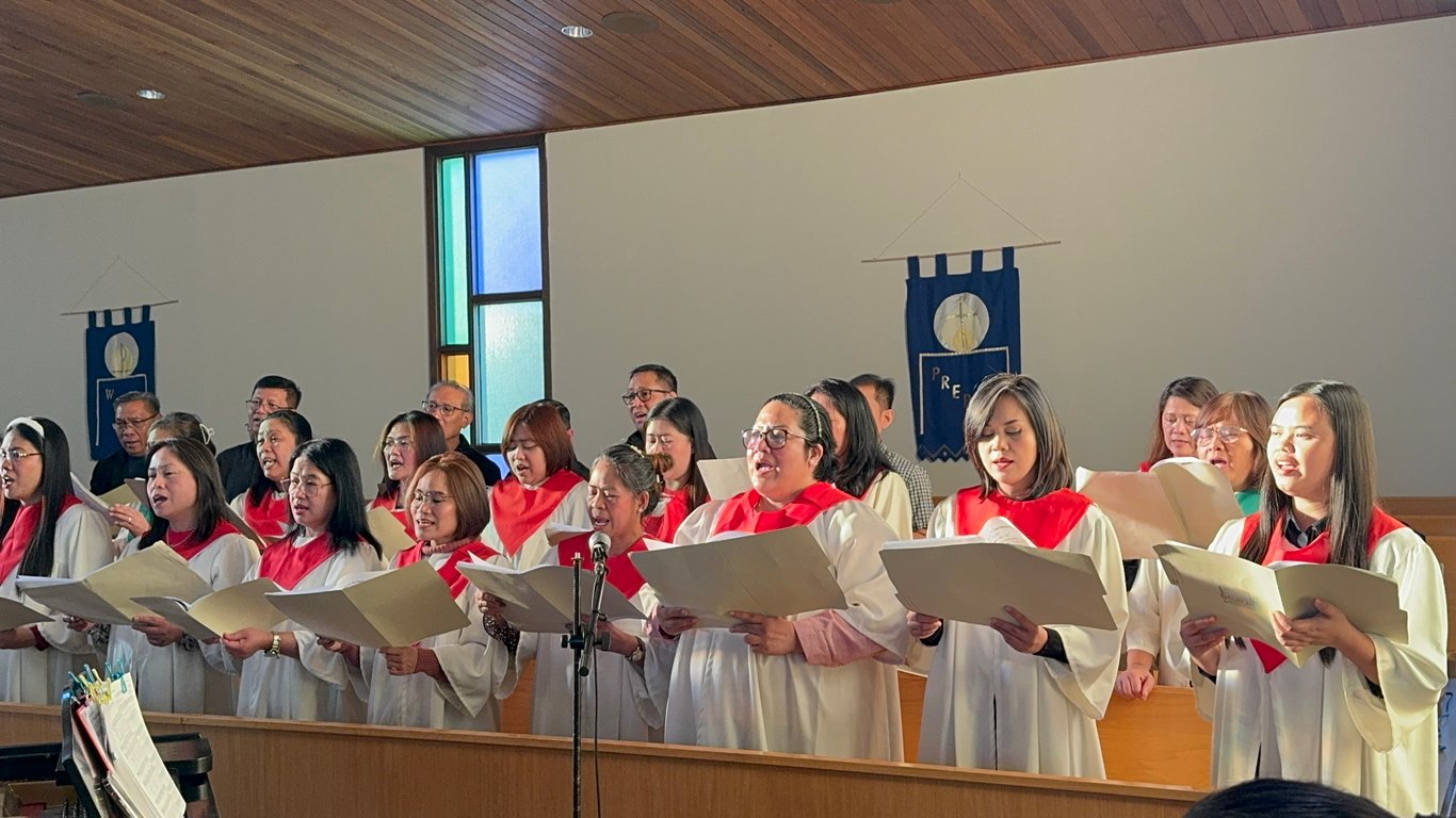 Gallery image: Christmas Choir