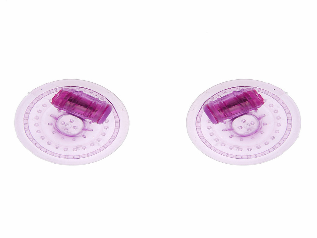 XR Razzles Vibrating Nipple Pads