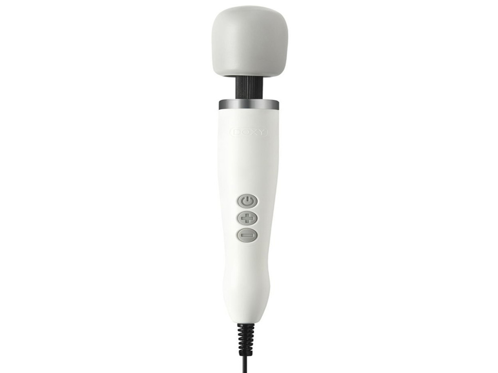 Doxy Wand Massager White