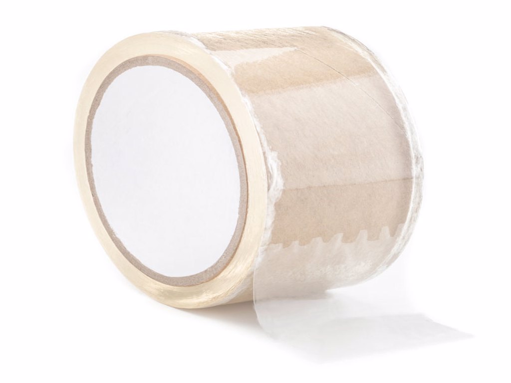 Bondage Tape Transparent