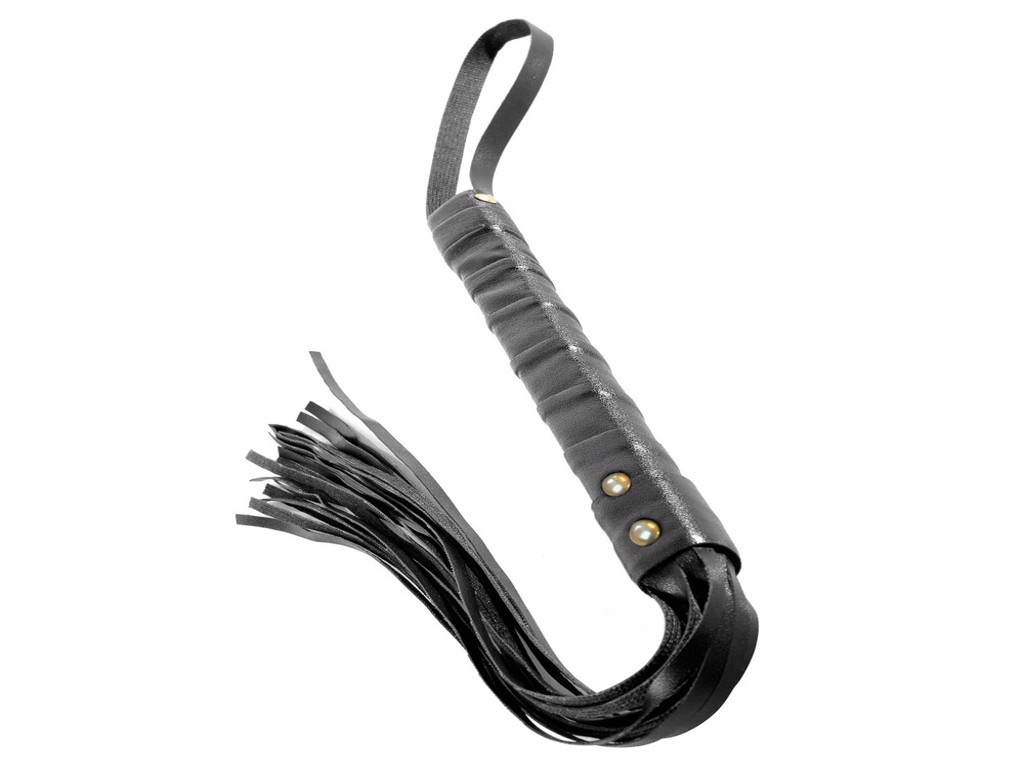 Fetish Fantasy Series Cat O Nine Tail Flogger