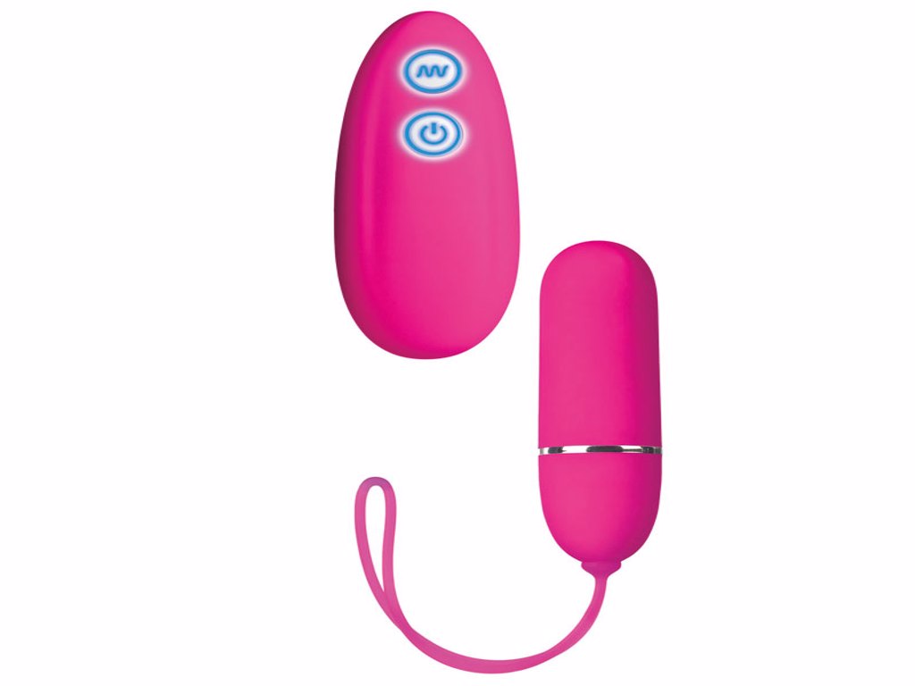 Posh 7 Function Lovers Remote Bullet