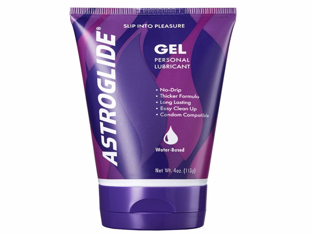 Astroglide Gel Lubricant 4oz