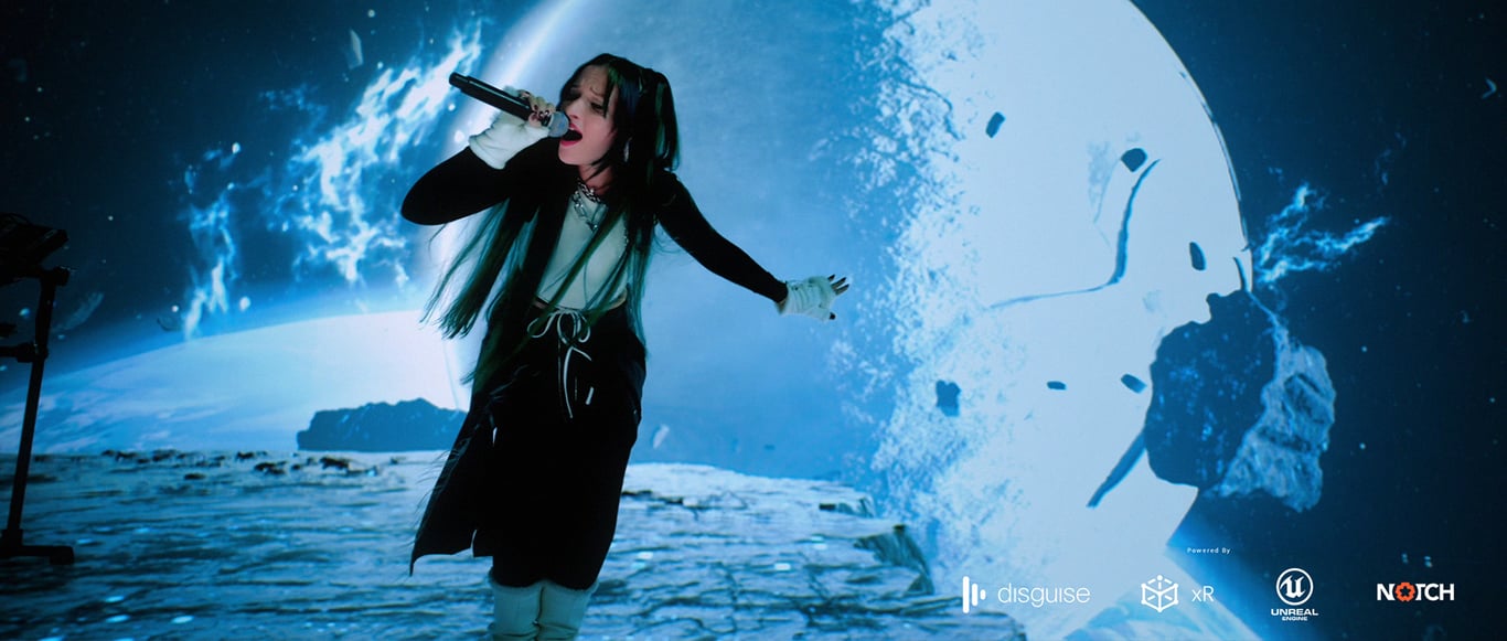 Alan Walker x Au/Ra x Torine | NIO Day gallery 1