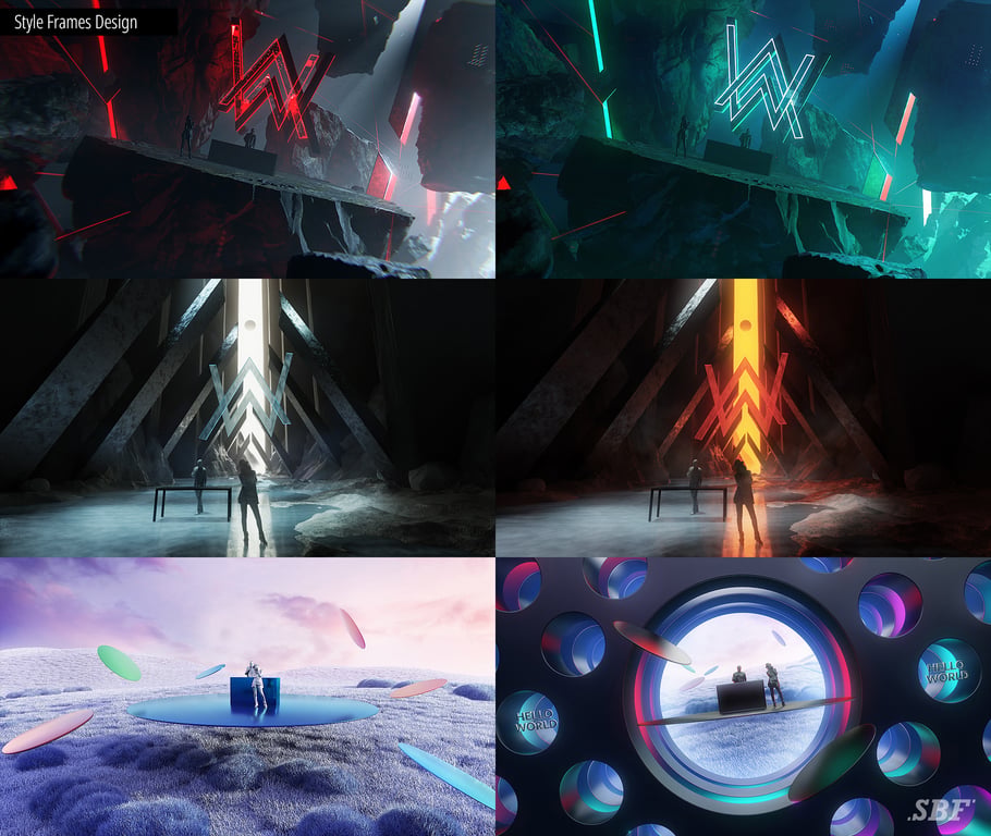 Alan Walker x Au/Ra x Torine | NIO Day gallery 4