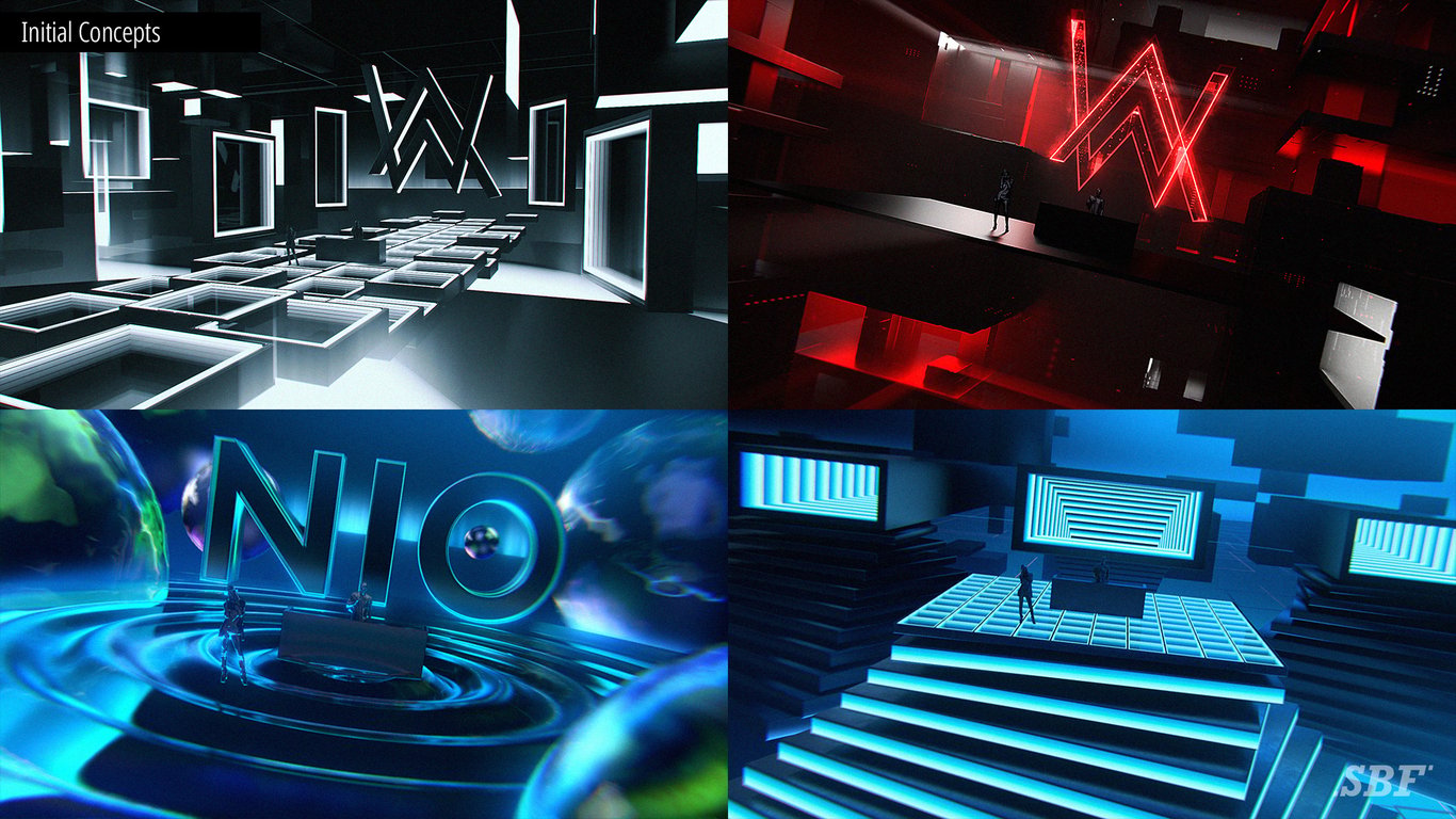 Alan Walker x Au/Ra x Torine | NIO Day gallery 6