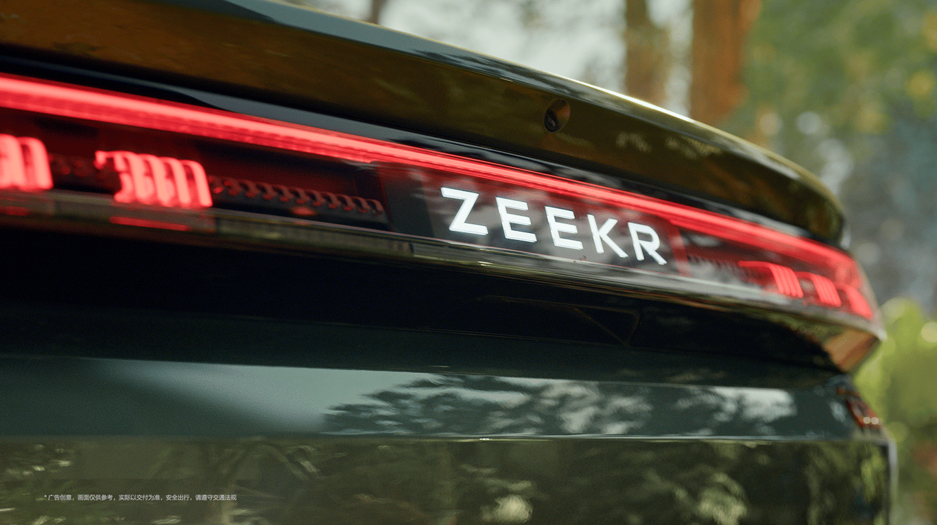 All New Zeekr Launch gallery 7