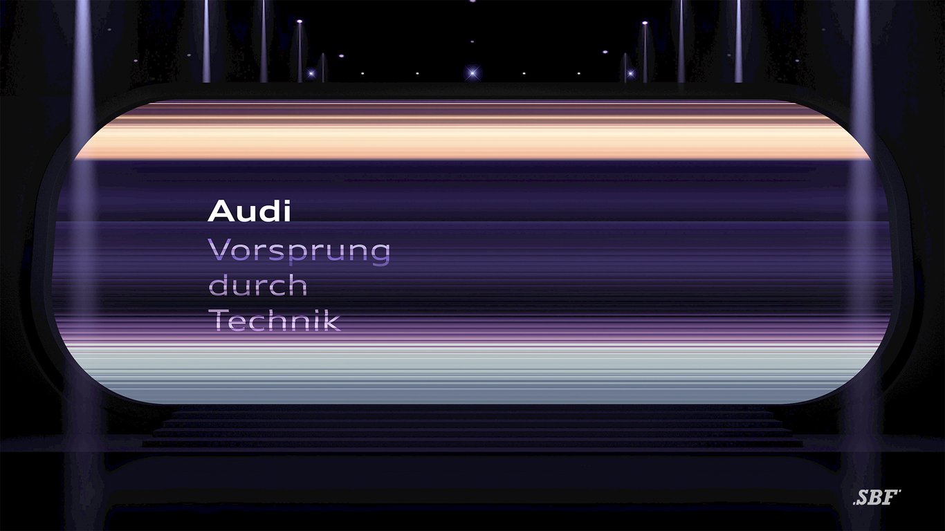 AUDI Purple Brand Launch gallery 5