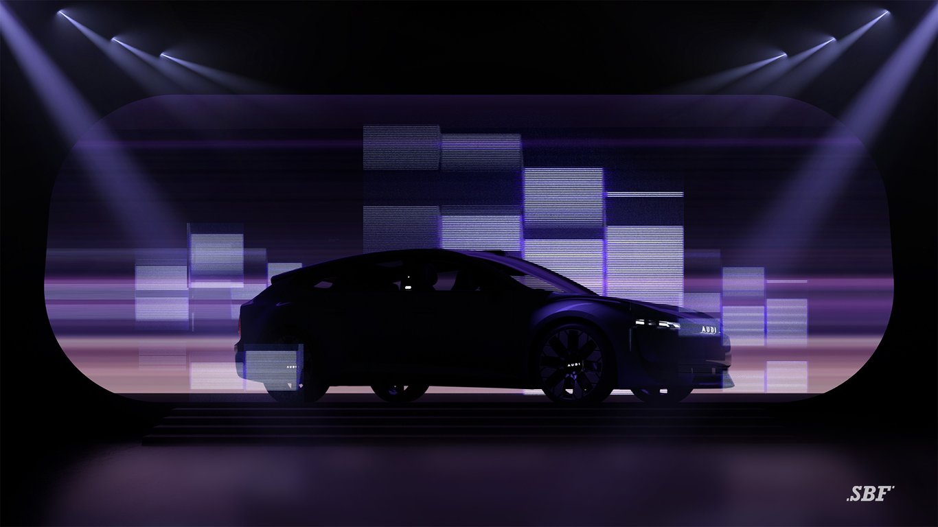 AUDI Purple Brand Launch gallery 8
