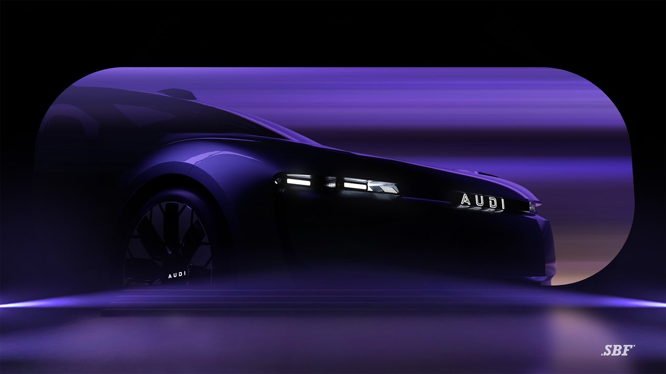 AUDI Purple Brand Launch gallery 9