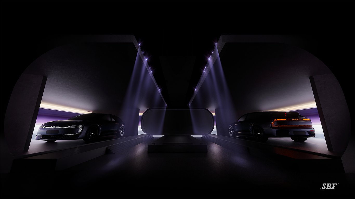 AUDI Purple Brand Launch gallery 17
