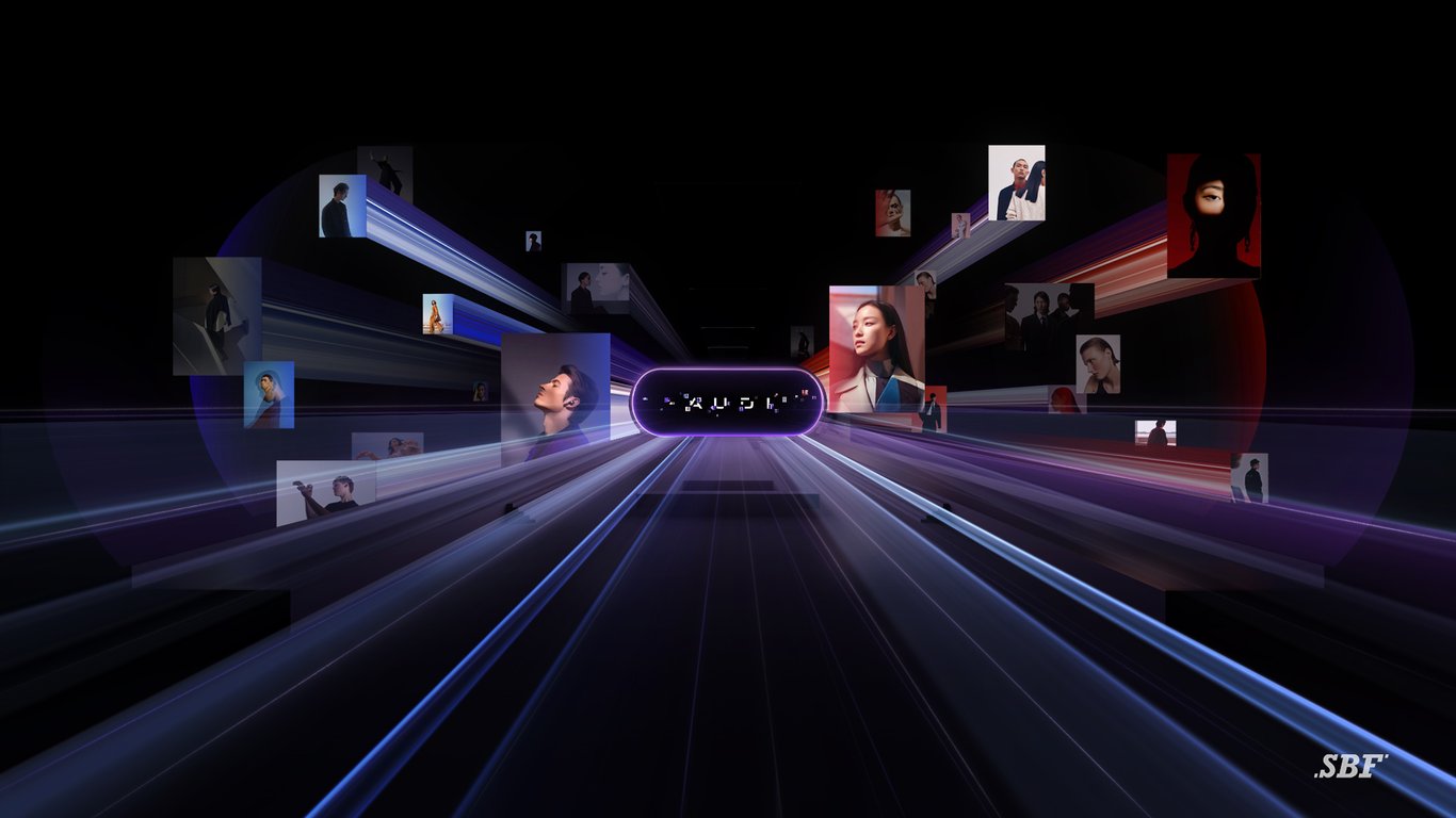 AUDI Purple Brand Launch gallery 18