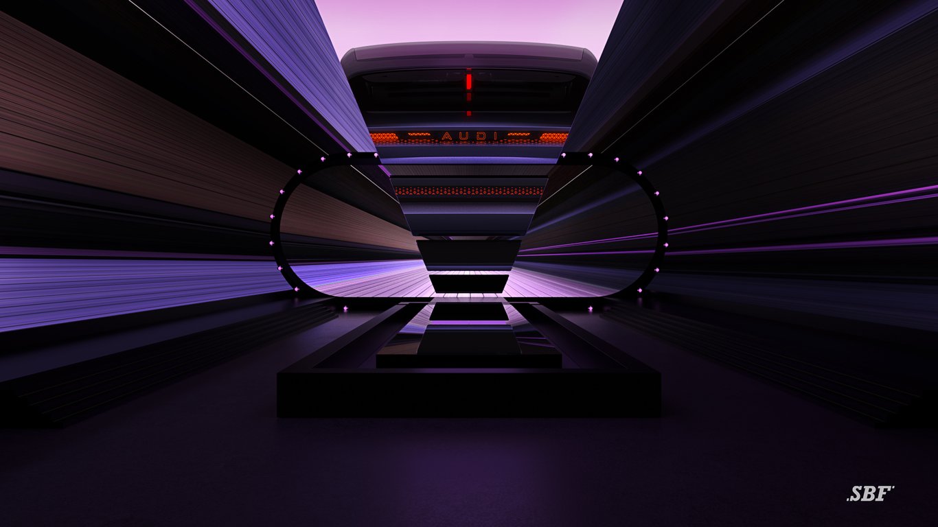 AUDI Purple Brand Launch gallery 27