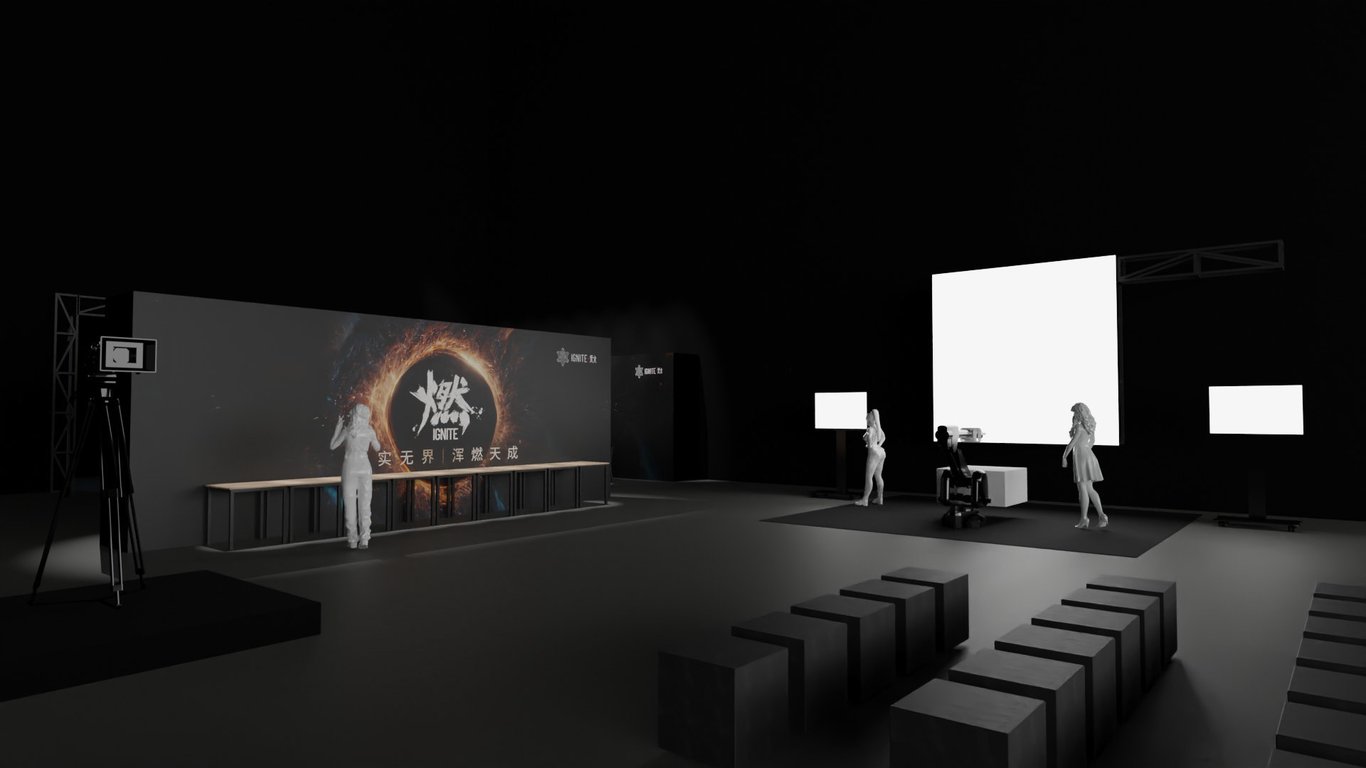 Ignite VP Studio gallery 2