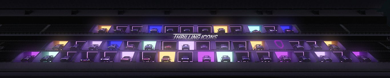 Porsche Trilling Icons - E Macan Launch gallery 1