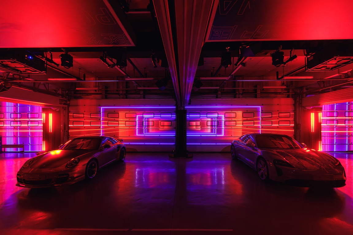 Porsche Trilling Icons - E Macan Launch gallery 17