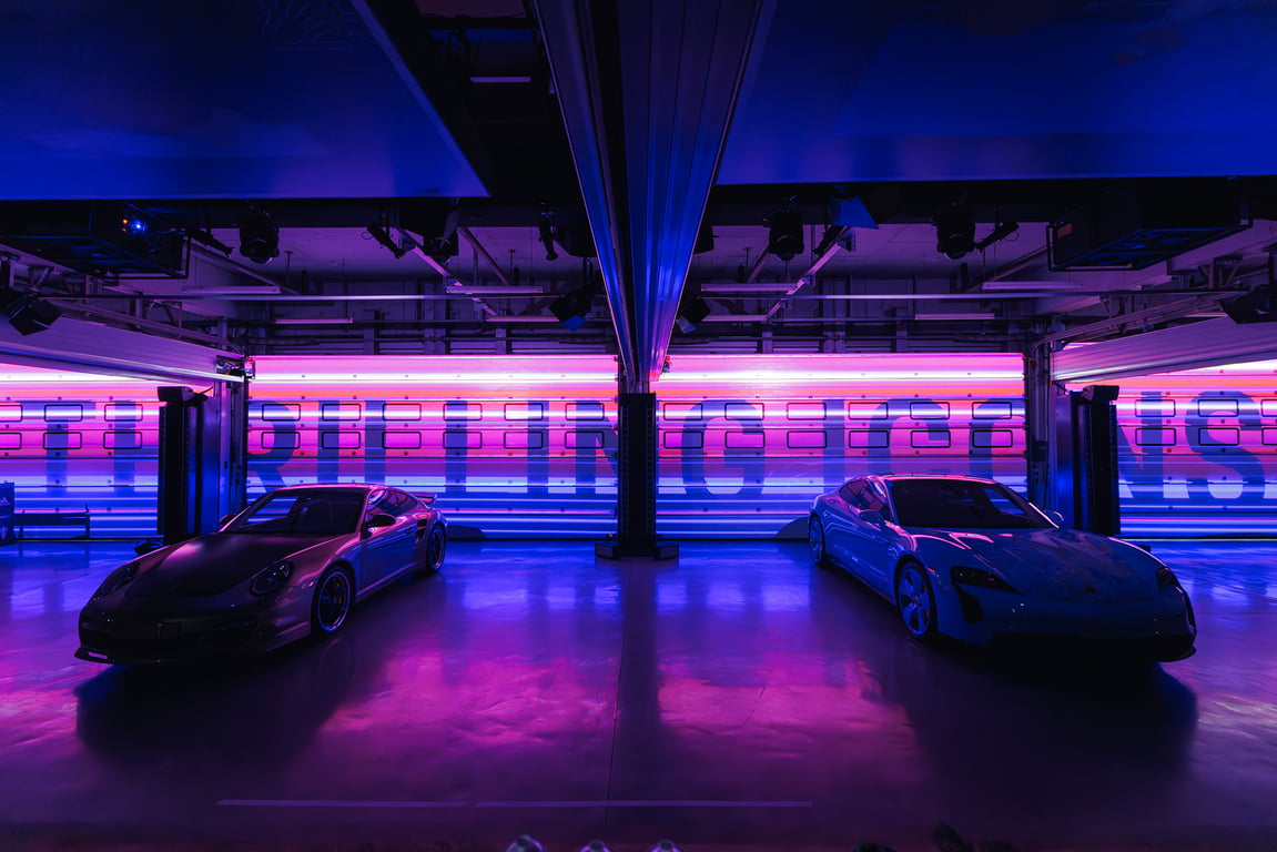 Porsche Trilling Icons - E Macan Launch gallery 18