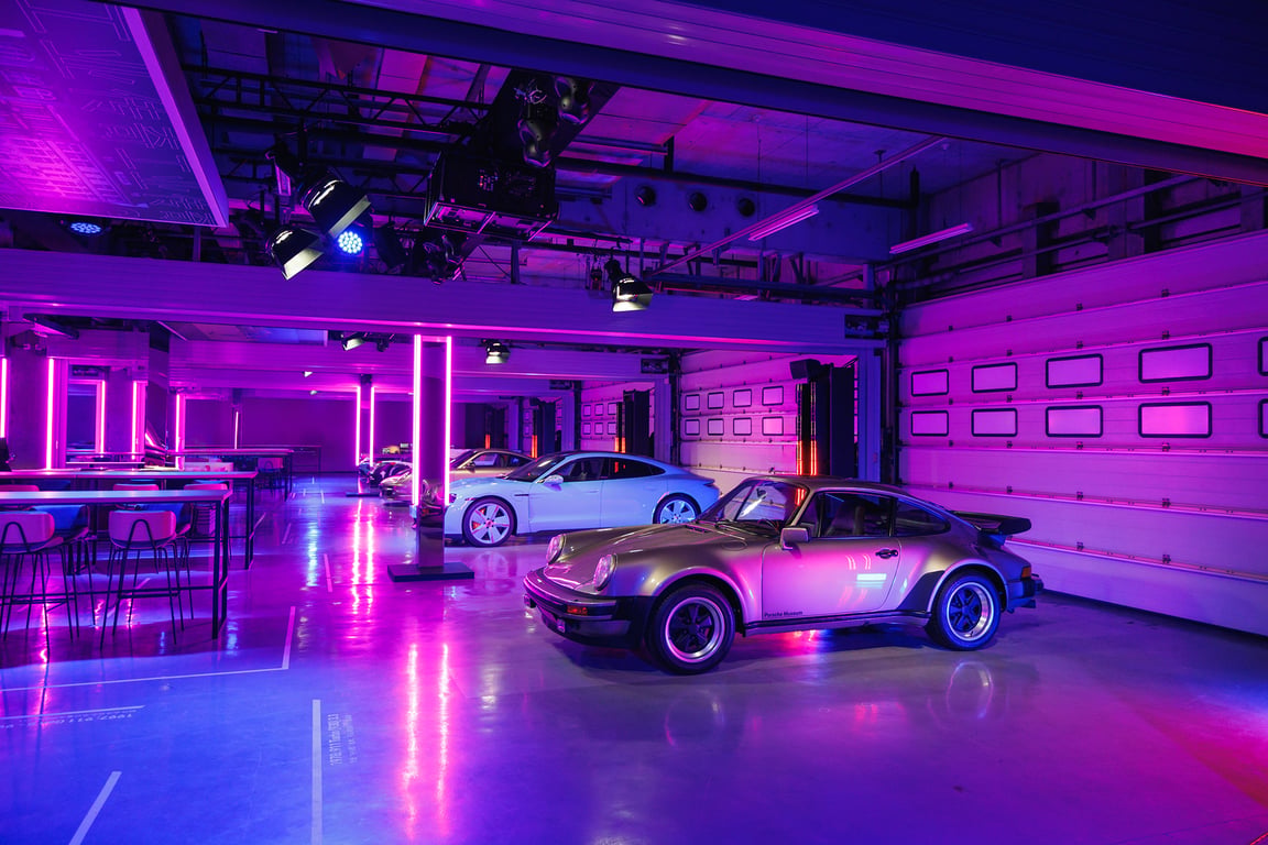 Porsche Trilling Icons - E Macan Launch gallery 19