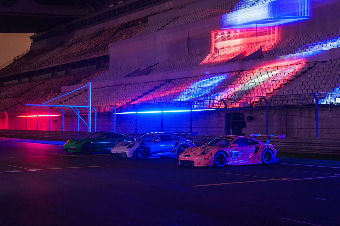 Porsche Trilling Icons - E Macan Launch gallery 21