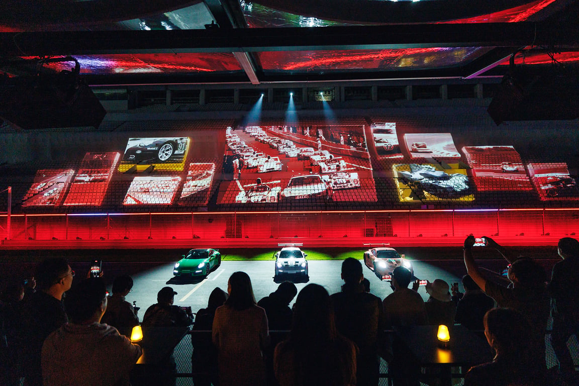 Porsche Trilling Icons - E Macan Launch gallery 23