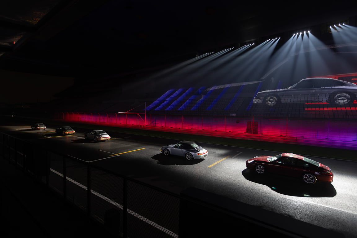 Porsche Trilling Icons - E Macan Launch gallery 25