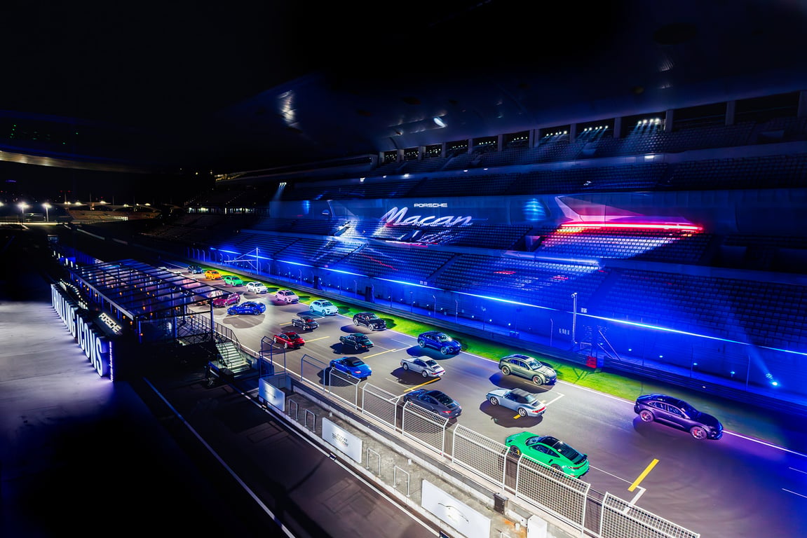 Porsche Trilling Icons - E Macan Launch gallery 27