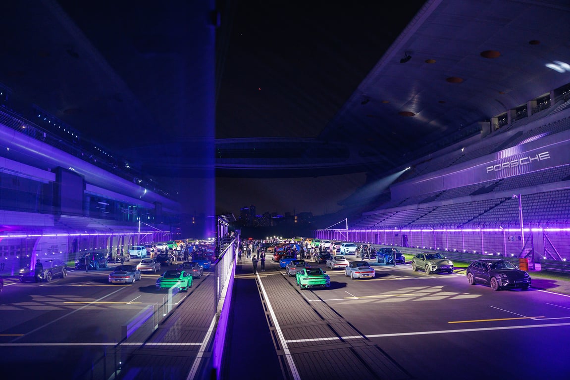 Porsche Trilling Icons - E Macan Launch gallery 28