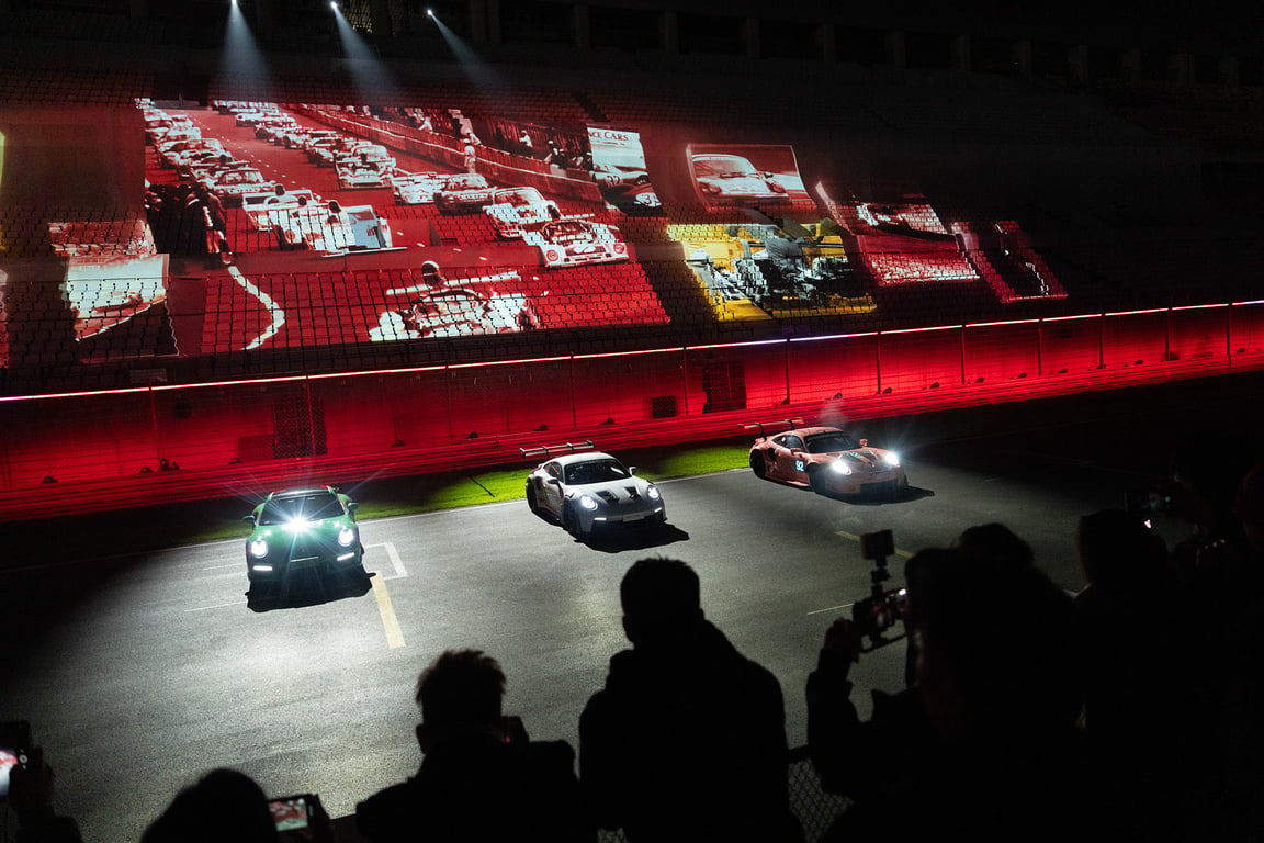 Porsche Trilling Icons - E Macan Launch gallery 29