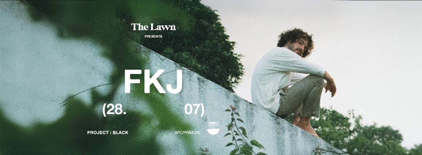 FKJ, Live in Bali