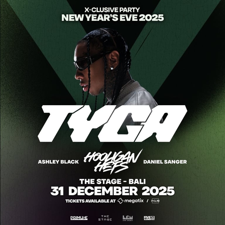 Tyga Asia Tour gallery 4