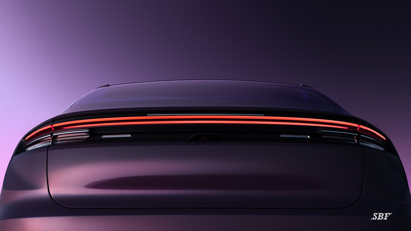 Spectrum: A Porsche Macan Visual Experiment gallery 8