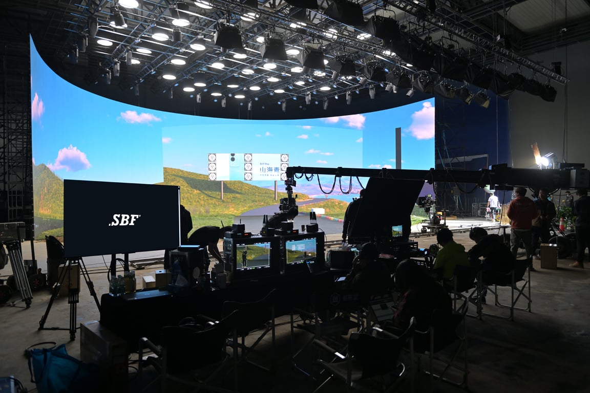 Vivo S17 Virtual Launch gallery 1