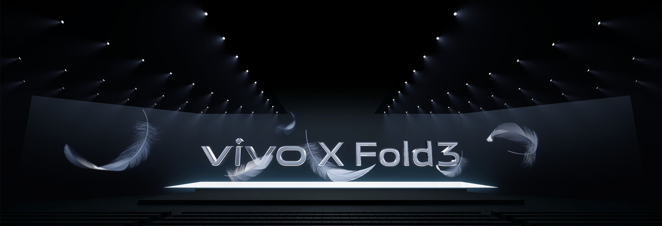 Vivo X FOLD 3 Launch gallery 1