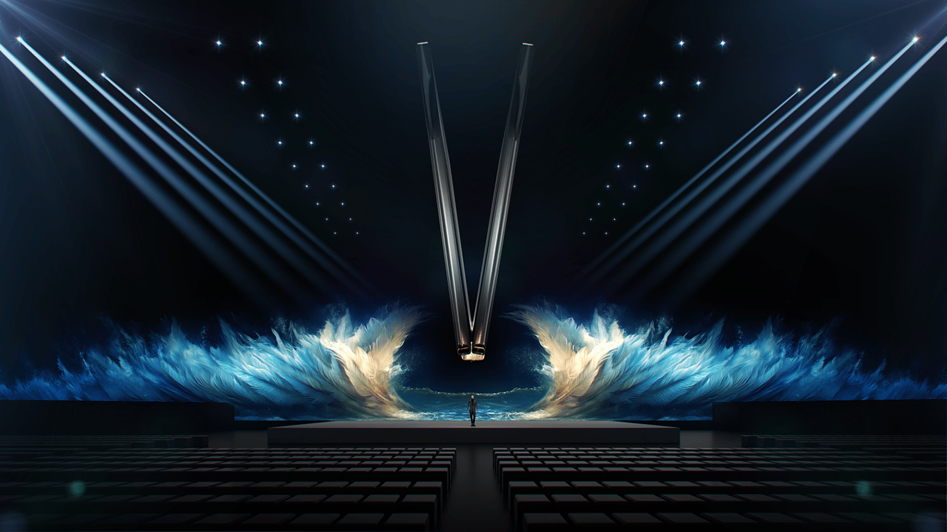 Vivo X FOLD 3 Launch gallery 2