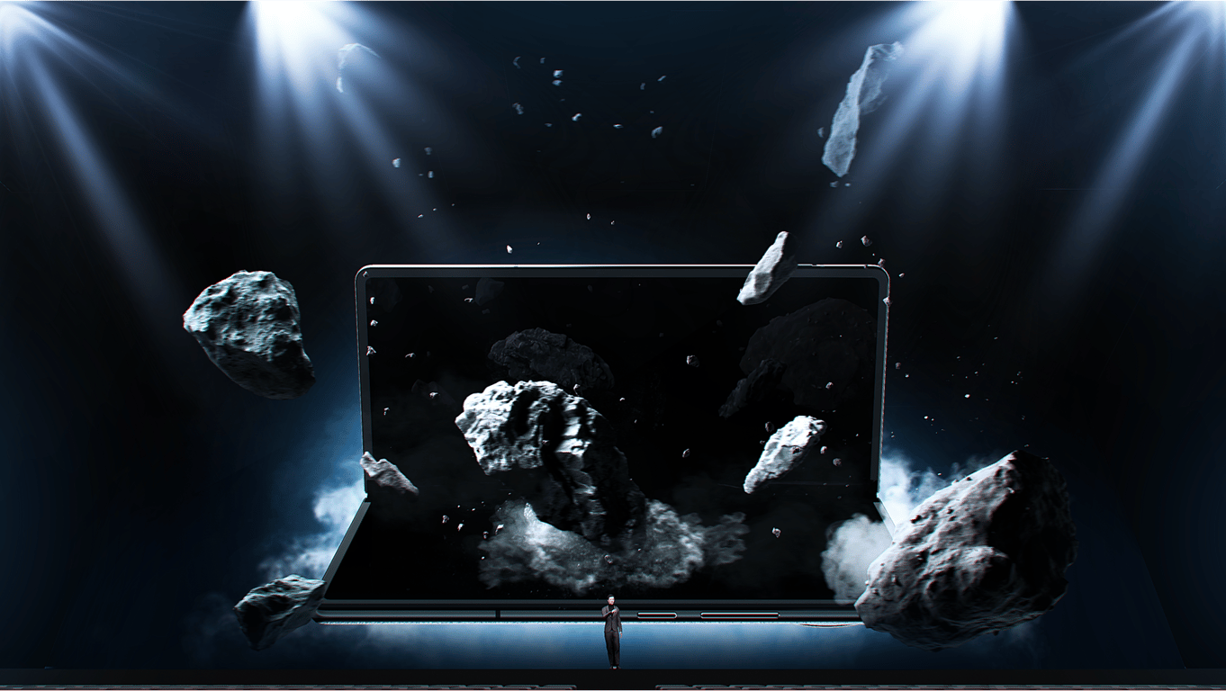 Vivo X FOLD 3 Launch gallery 7