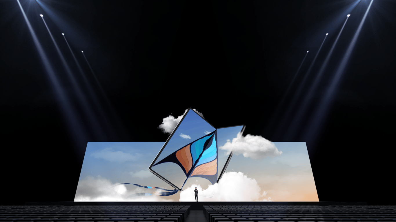 Vivo X FOLD 3 Launch gallery 8