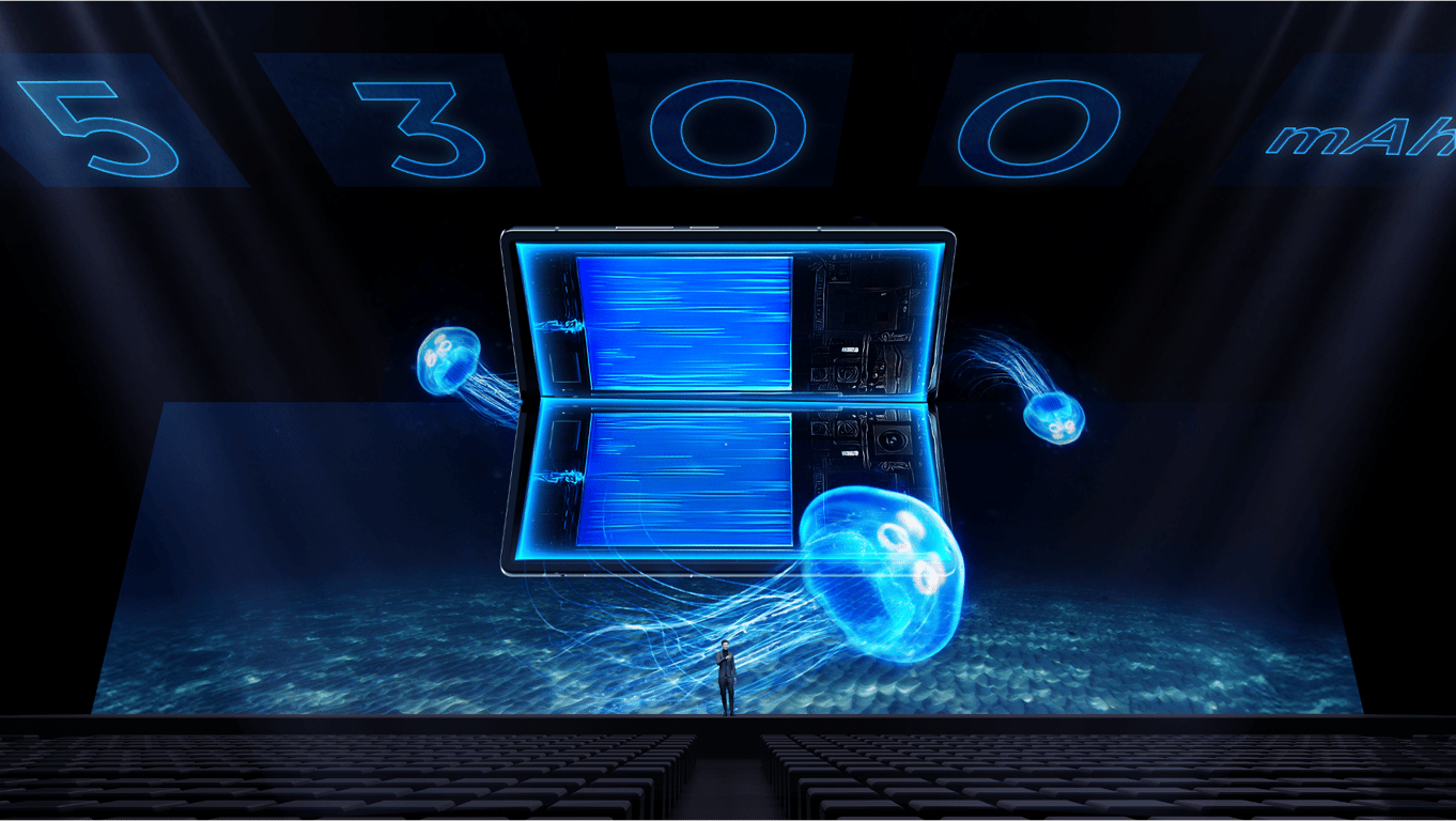 Vivo X FOLD 3 Launch gallery 10