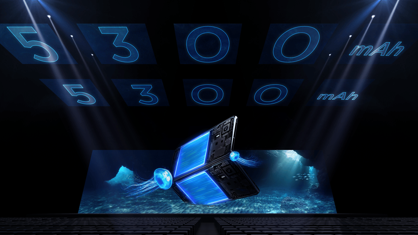 Vivo X FOLD 3 Launch gallery 16