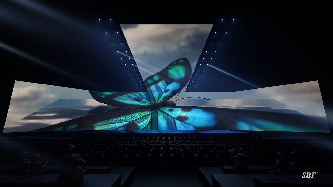 Vivo X FOLD 3 Launch gallery 28