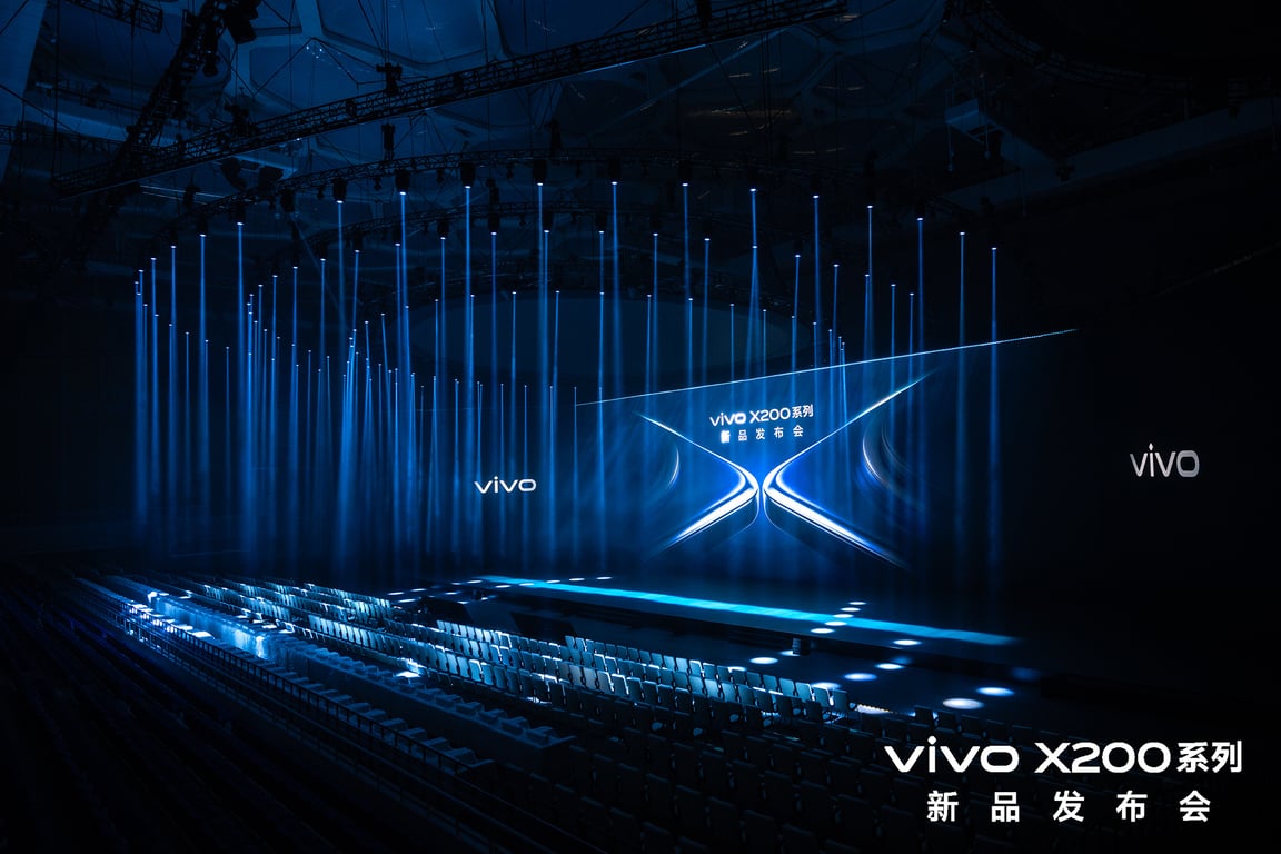 Vivo X200 Series Launch gallery 12