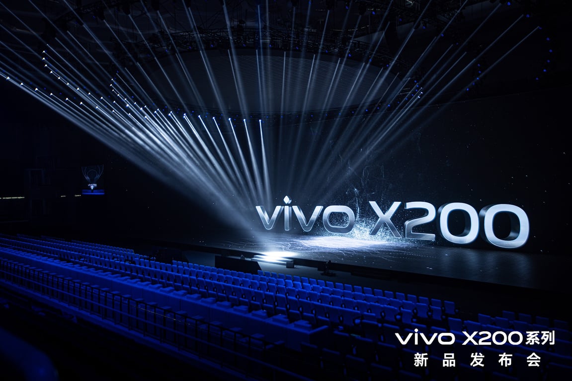 Vivo X200 Series Launch gallery 13