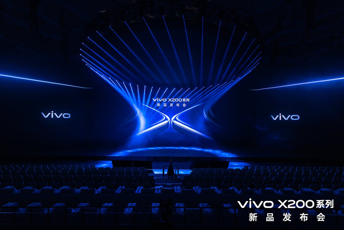 Vivo X200 Series Launch gallery 14