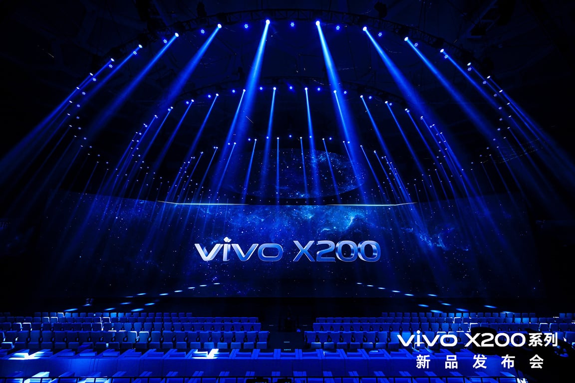 Vivo X200 Series Launch gallery 16