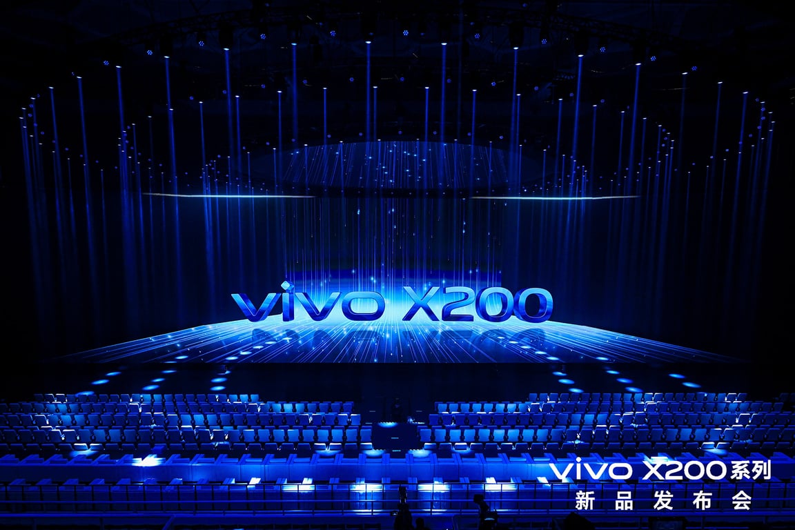Vivo X200 Series Launch gallery 17